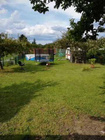 Działka rekreacyjna Gdańsk Orunia, ul. Równa. Zdjęcie 1