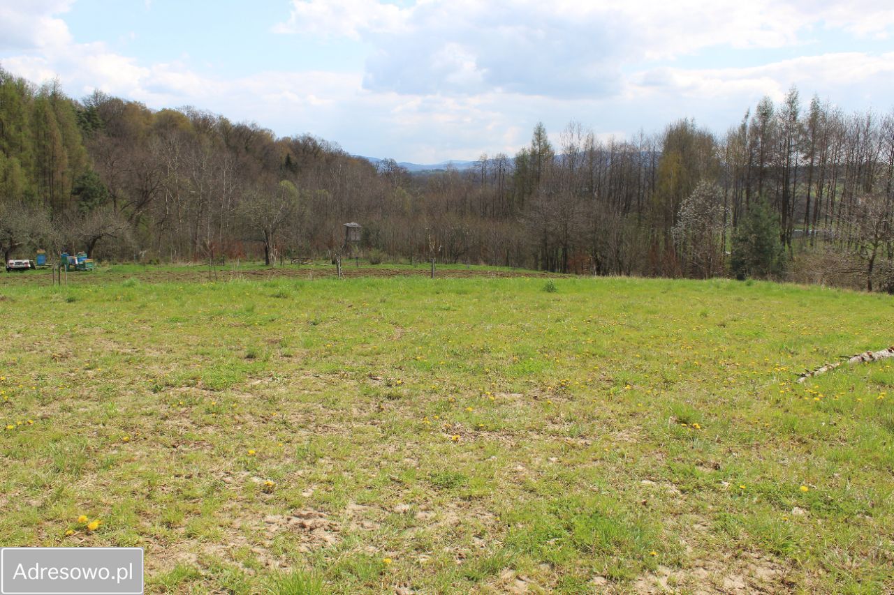 Działka budowlana Kobylec