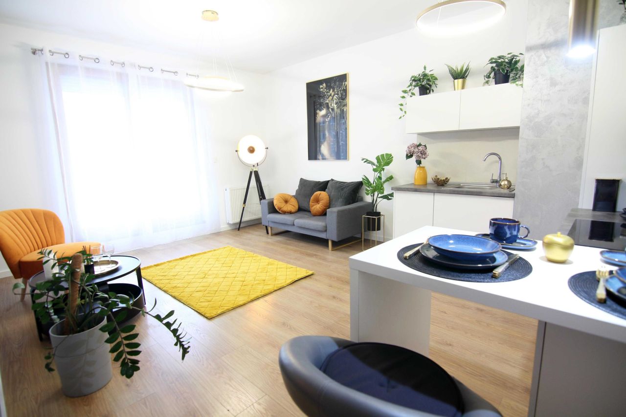 Mieszkanie 2-pokojowe Wrocław Śródmieście, ul. Na Szańcach