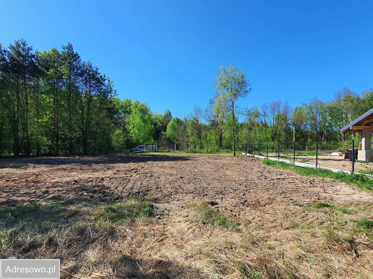 Działka budowlana Targówka, ul. Bagnista