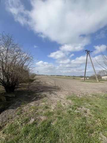 Działka siedliskowa Miłonice. Zdjęcie 1