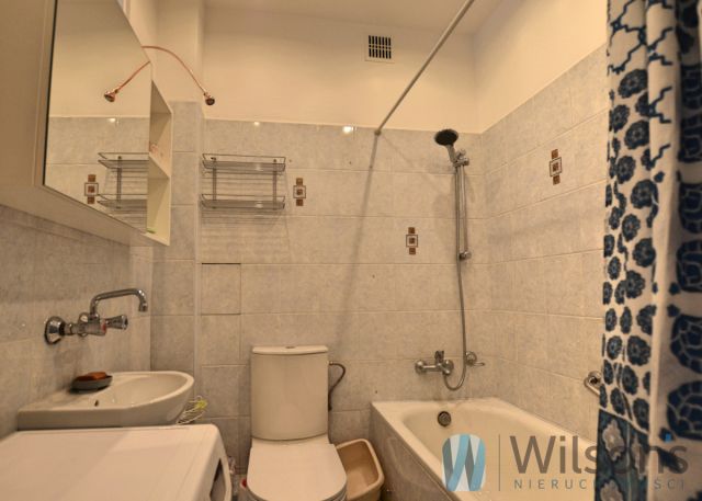 Mieszkanie 1-pokojowe Warszawa Bielany, al. Zjednoczenia. Zdjęcie 6