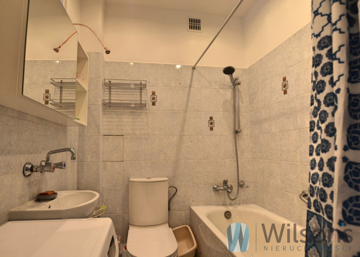 Mieszkanie 1-pokojowe Warszawa Bielany, al. Zjednoczenia. Zdjęcie 6