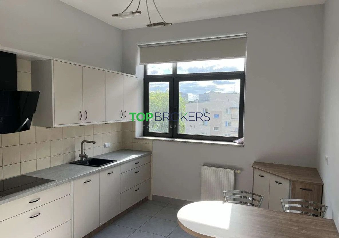 Mieszkanie 3-pokojowe Warszawa Mokotów, ul. Podchorążych. Zdjęcie 2