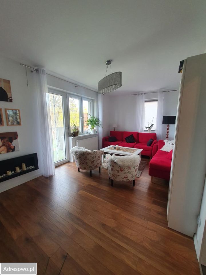 Mieszkanie 2-pokojowe Krotoszyn, ul. Dworcowa. Zdjęcie 7