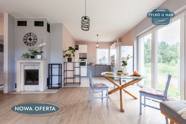 dom wolnostojący, 4 pokoje Studzieniec. Zdjęcie 13