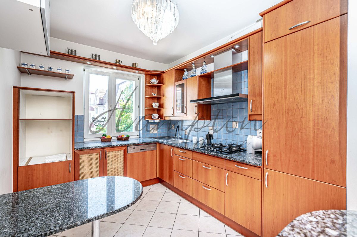 Mieszkanie 4-pokojowe Warszawa Ursynów, ul. Jana Zaorskiego. Zdjęcie 9