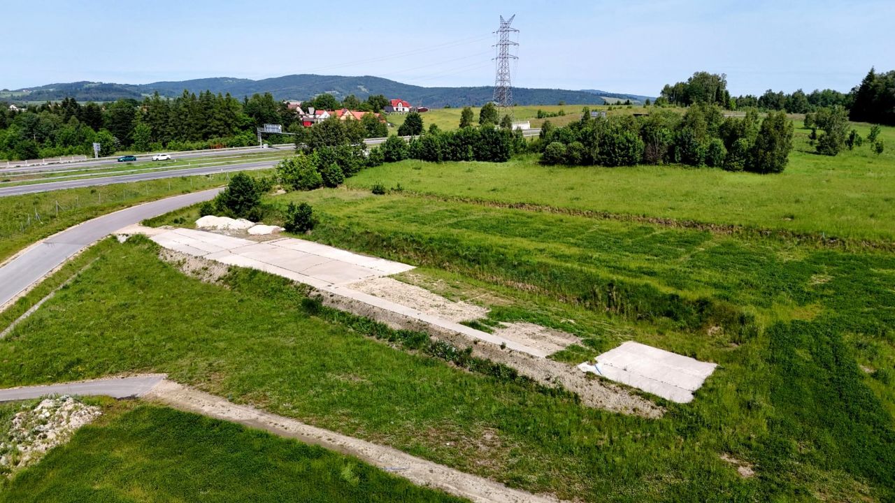 Działka rolna Naprawa. Zdjęcie 5