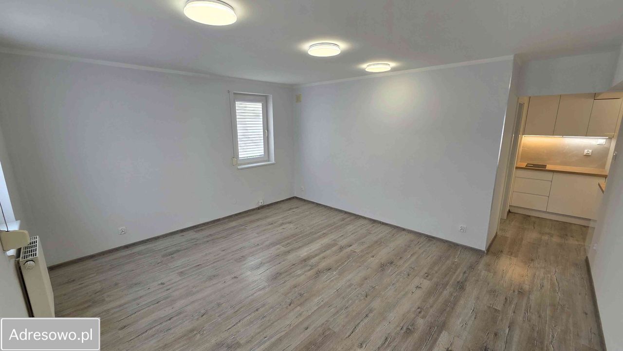 Mieszkanie 2-pokojowe Szczecin Centrum, ul. Gabriela Narutowicza