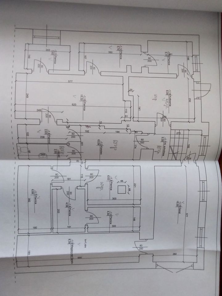Mieszkanie 10-pokojowe Lublin Sławinek, ul. Botaniczna. Zdjęcie 12