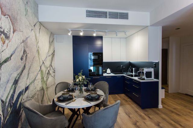 Mieszkanie 3-pokojowe Warszawa Wola, ul. Marcina Kasprzaka. Zdjęcie 1