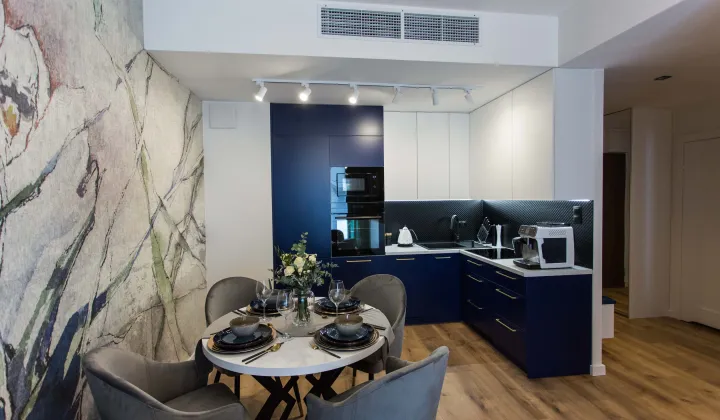 Mieszkanie 3-pokojowe Warszawa Wola, ul. Marcina Kasprzaka