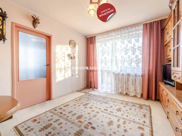 Mieszkanie 3-pokojowe Kraków Nowa Huta, os. Krakowiaków. Zdjęcie 1