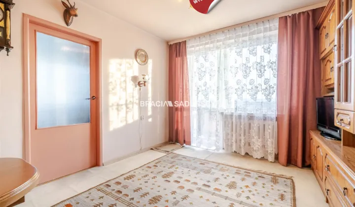 Mieszkanie 3-pokojowe Kraków Nowa Huta, os. Krakowiaków