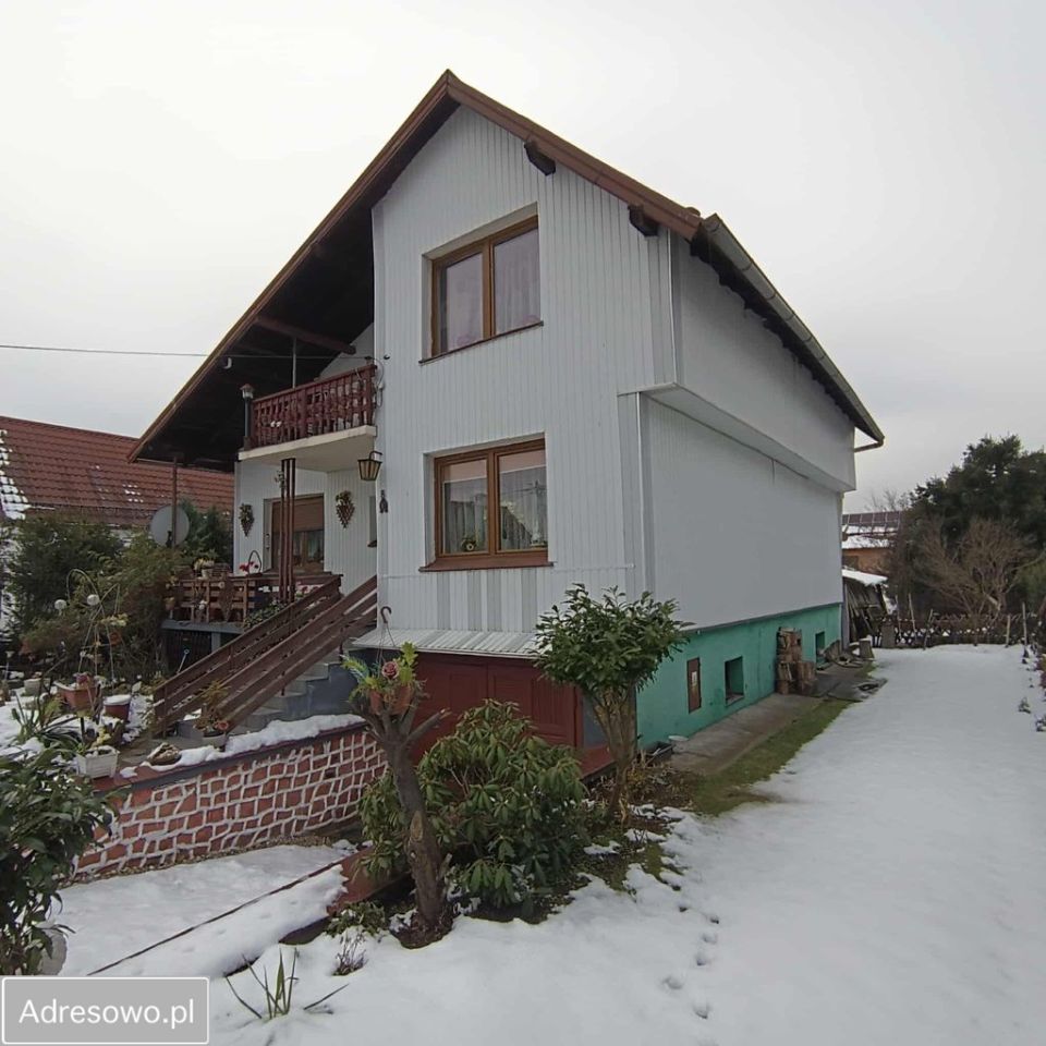 dom wolnostojący, 5 pokoi Węgliniec, ul. Wschodnia