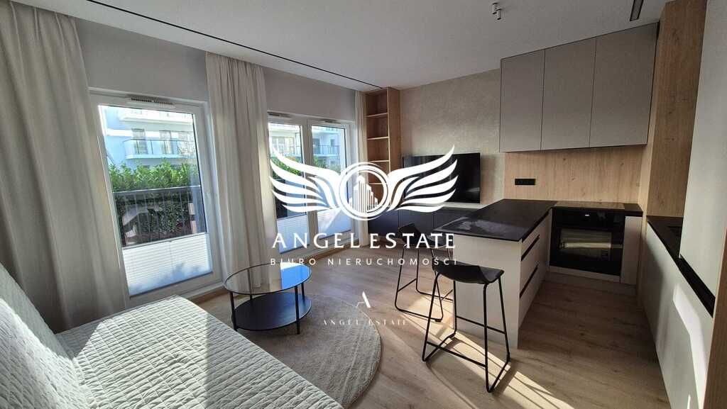 Mieszkanie 1-pokojowe Szczecin. Zdjęcie 2