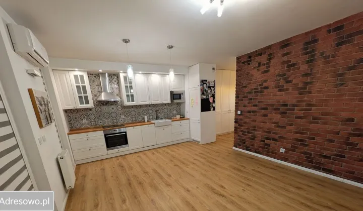 Mieszkanie 3-pokojowe Kraków Podgórze, ul. Bagrowa