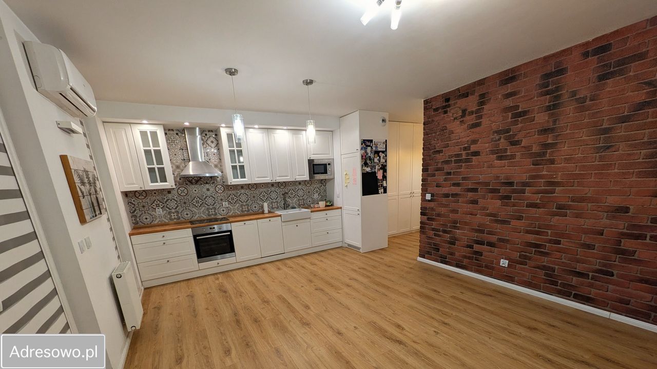 Mieszkanie 3-pokojowe Kraków Podgórze, ul. Bagrowa. Zdjęcie 1