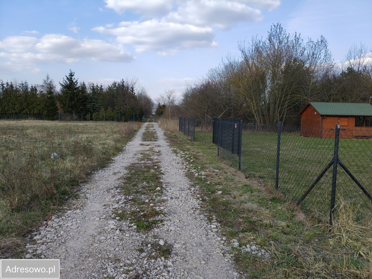 Działka budowlana Warszawa Ursynów, ul. Karczunkowska. Zdjęcie 6