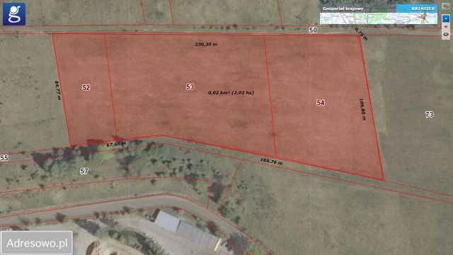 Działka inwestycyjna Nowogard, ul. Rtm. W. Pileckiego. Zdjęcie 1