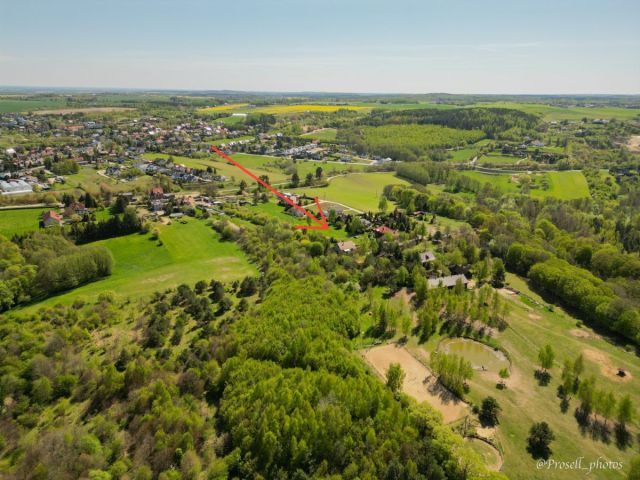 Działka inwestycyjna Bielkówko, ul. Tęczowa. Zdjęcie 1