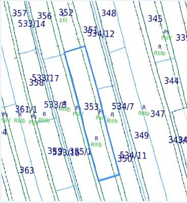 Działka rolna Tarnów Klikowa, bral. Zdjęcie 2