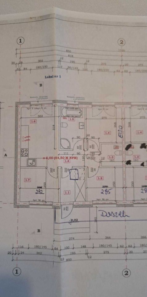 dom wolnostojący Dachowa. Zdjęcie 3