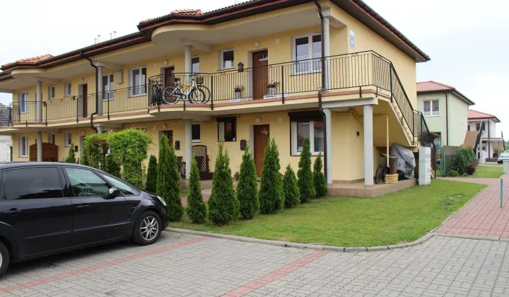 Mieszkanie 3-pokojowe Darłowo Centrum