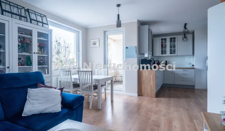 Mieszkanie 3-pokojowe Gdynia Redłowo