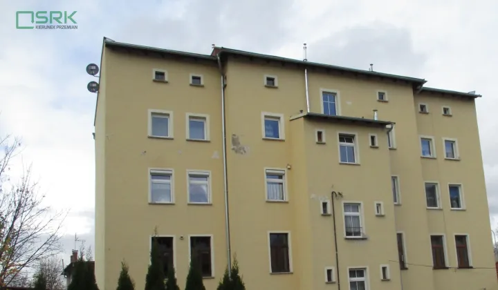 Mieszkanie 1-pokojowe Wałbrzych Śródmieście, ul. 1 Maja