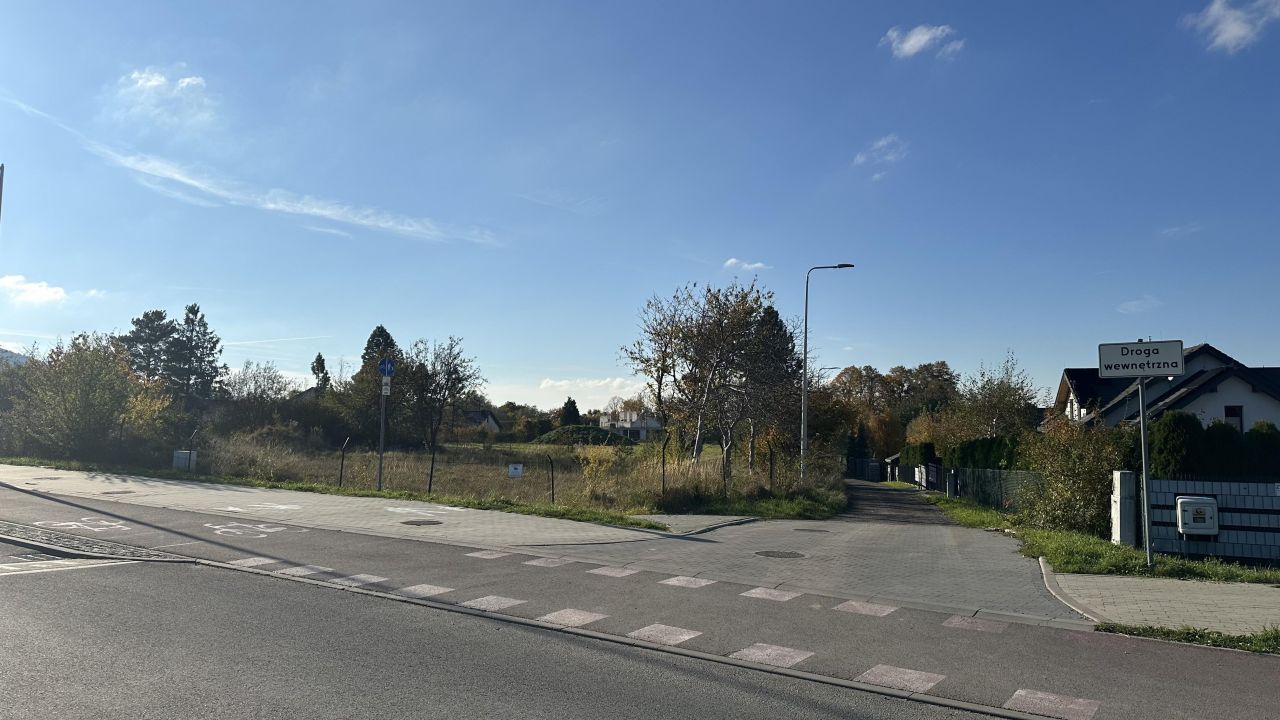 Działka budowlana Bielsko-Biała Kamienica, ul. Łowiecka. Zdjęcie 6