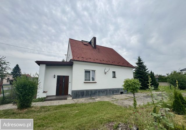 dom wolnostojący, 4 pokoje Częstochowa Stradom, ul. Kościelna. Zdjęcie 1
