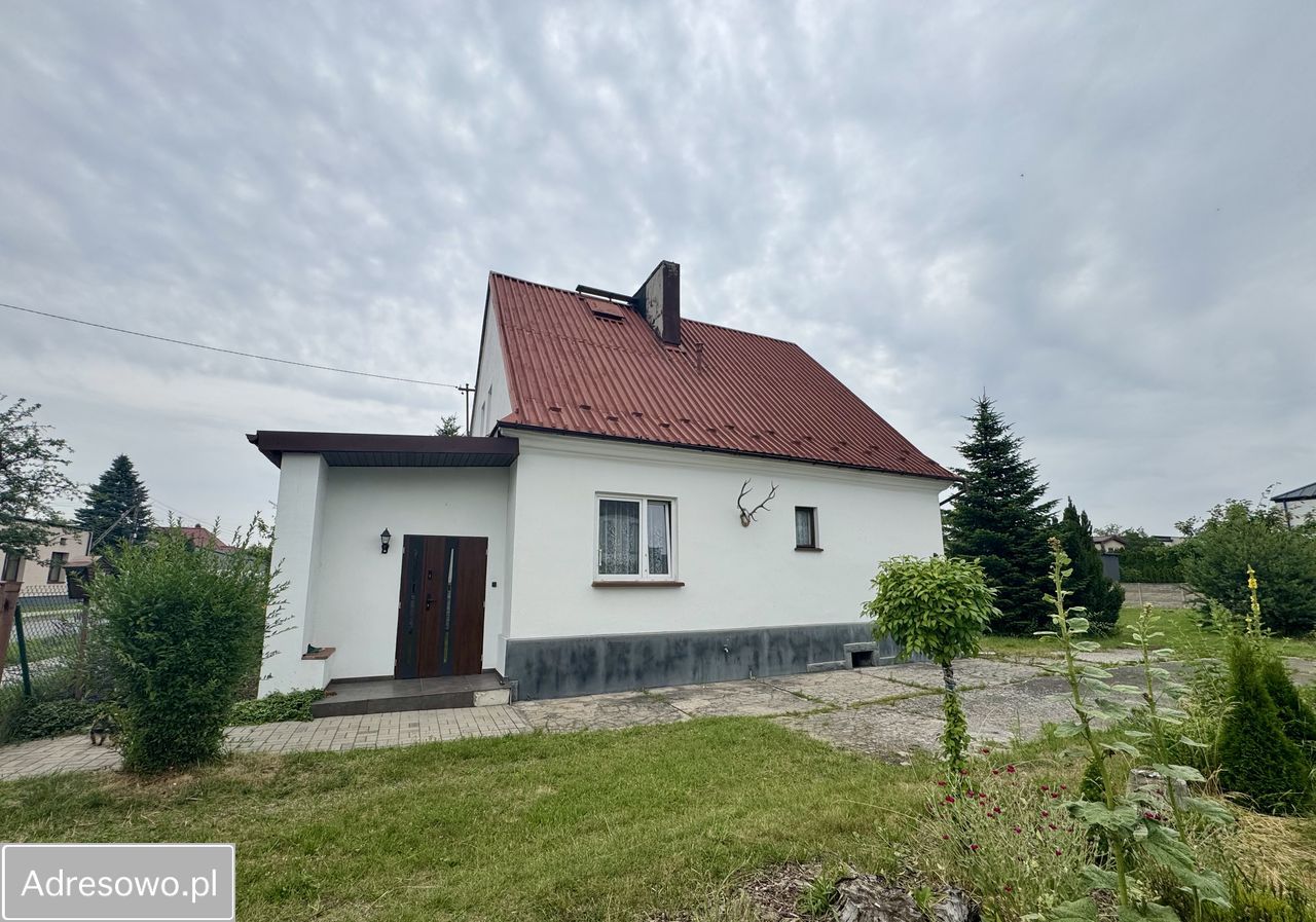 dom wolnostojący, 4 pokoje Częstochowa Stradom, ul. Kościelna. Zdjęcie 1
