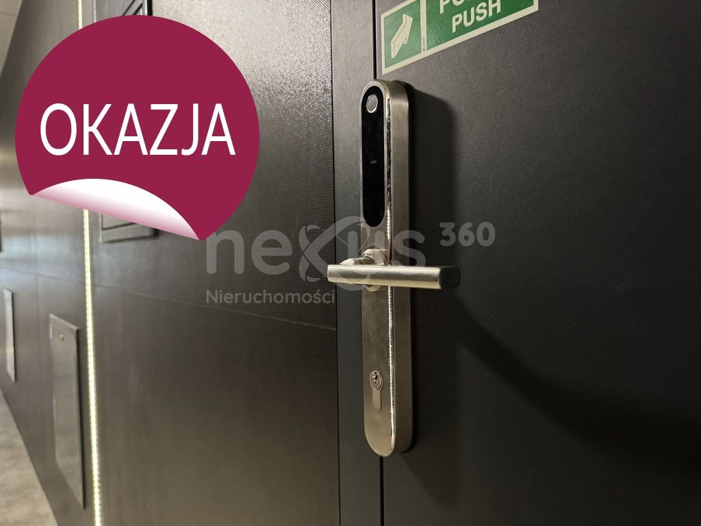 Mieszkanie 1-pokojowe Wrocław, ul. Bierutowska. Zdjęcie 17
