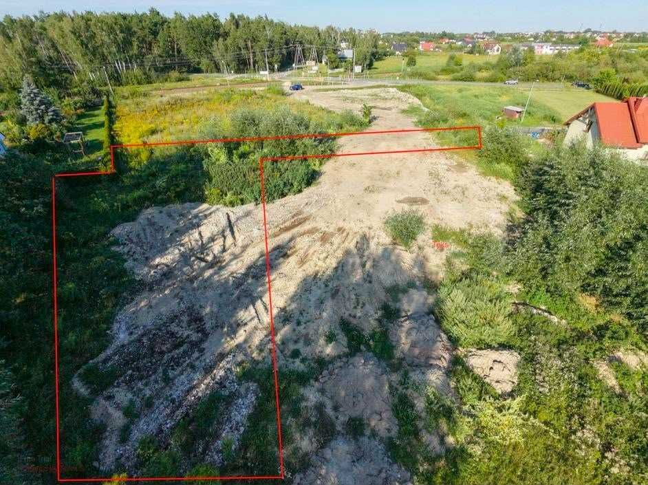 Działka budowlana Ostrołęka, ul. Patriotów. Zdjęcie 2