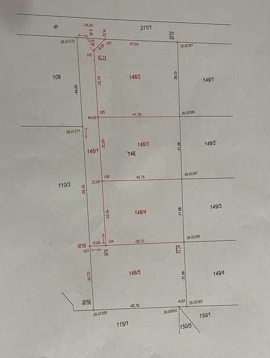 Działka budowlana Rzepniki. Zdjęcie 5