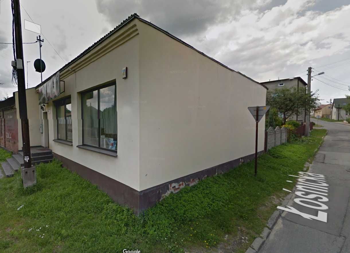 Nieruchomość komercyjna Zawiercie Kromołów, ul. Staromiejska