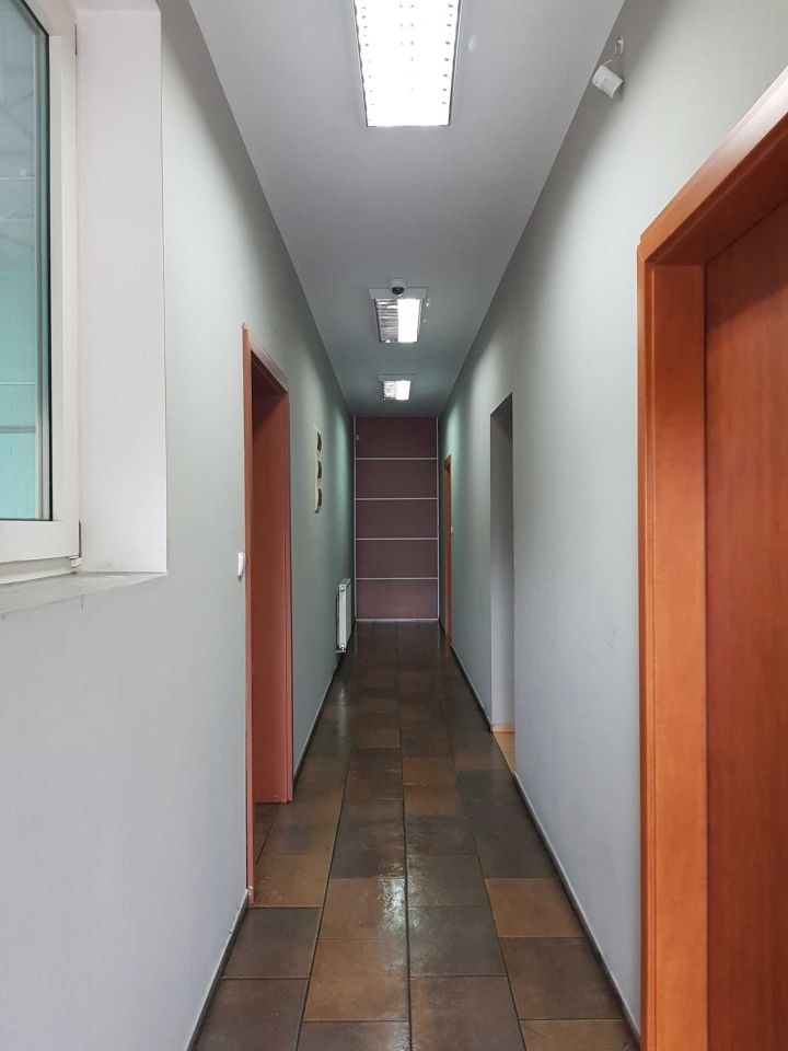 Hala/magazyn Ligota. Zdjęcie 7