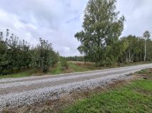 Działka budowlana Wola Grabska. Zdjęcie 4