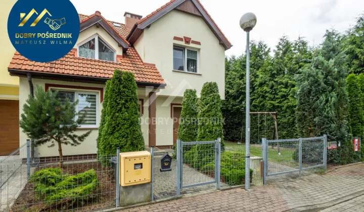 dom szeregowy, 5 pokoi Malbork