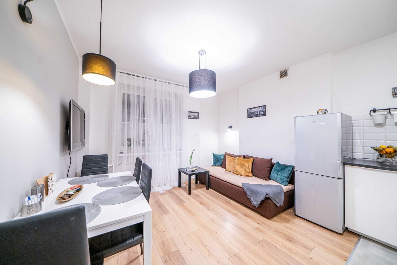 Mieszkanie 2-pokojowe Warszawa Mokotów