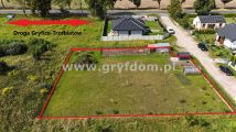 Działka budowlana Zielin