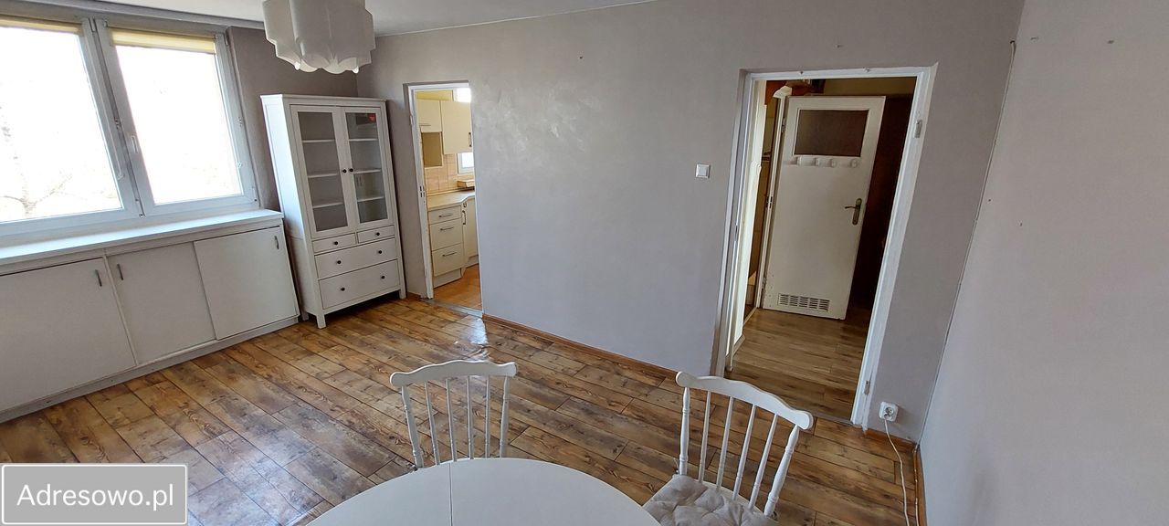 Mieszkanie 3-pokojowe Łódź Dąbrowa, ul. Józefa Ignacego Kraszewskiego