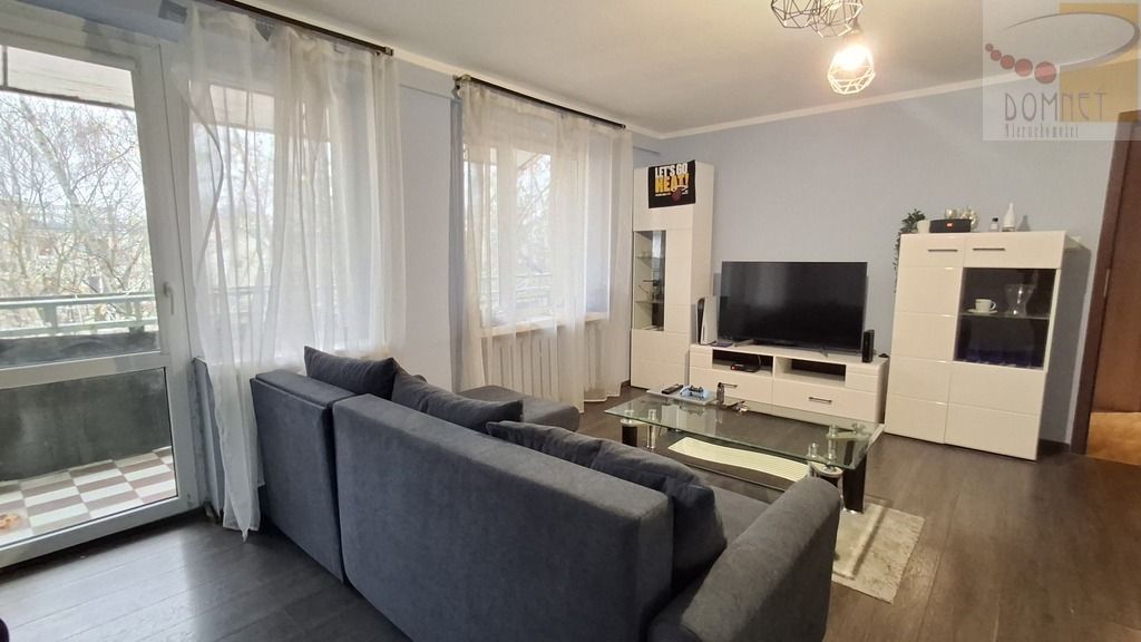 Mieszkanie 3-pokojowe Pruszków, al. Wojska Polskiego