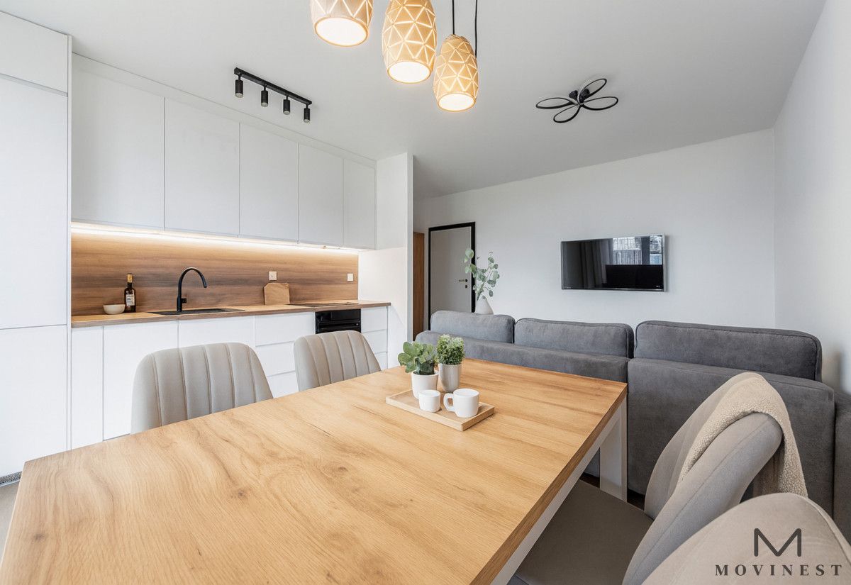 Mieszkanie 2-pokojowe Poznań Nowe Miasto, ul. Wojciecha Skowrońskiego. Zdjęcie 2