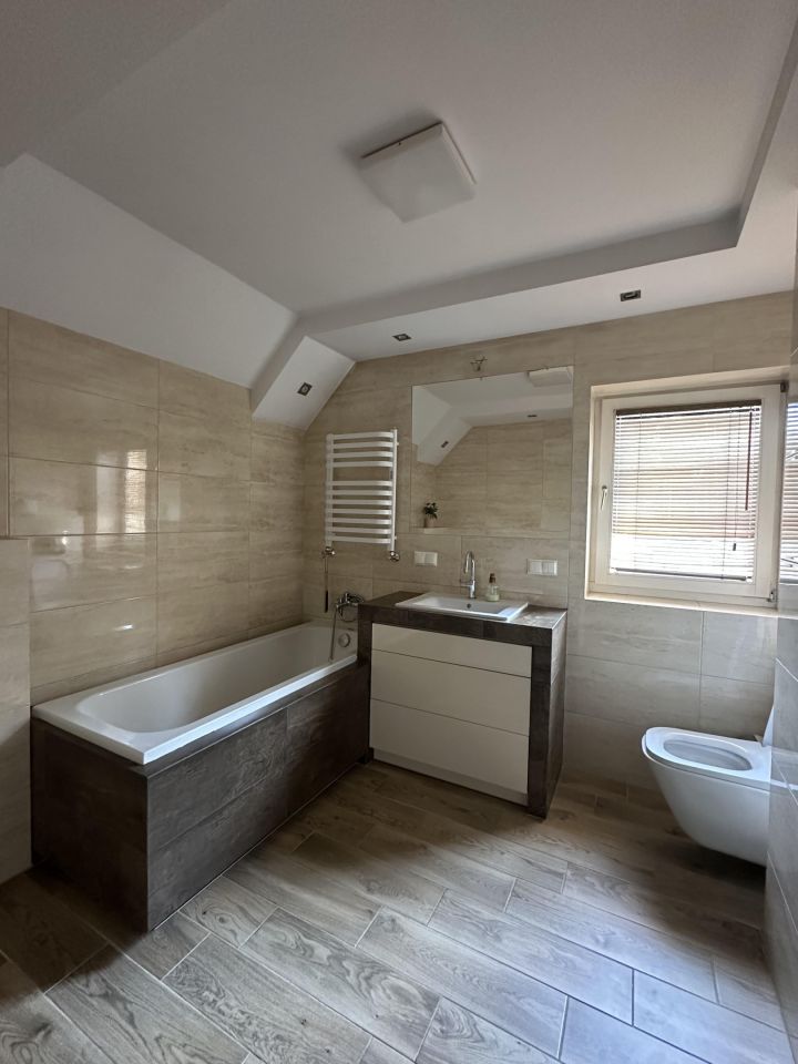 dom wolnostojący, 5 pokoi Mińsk Mazowiecki Anielina, ul. Mariana Langiewicza. Zdjęcie 6