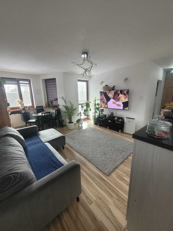 Mieszkanie 2-pokojowe Kraków Kliny, ul. prof. Wojciecha Marii Bartla