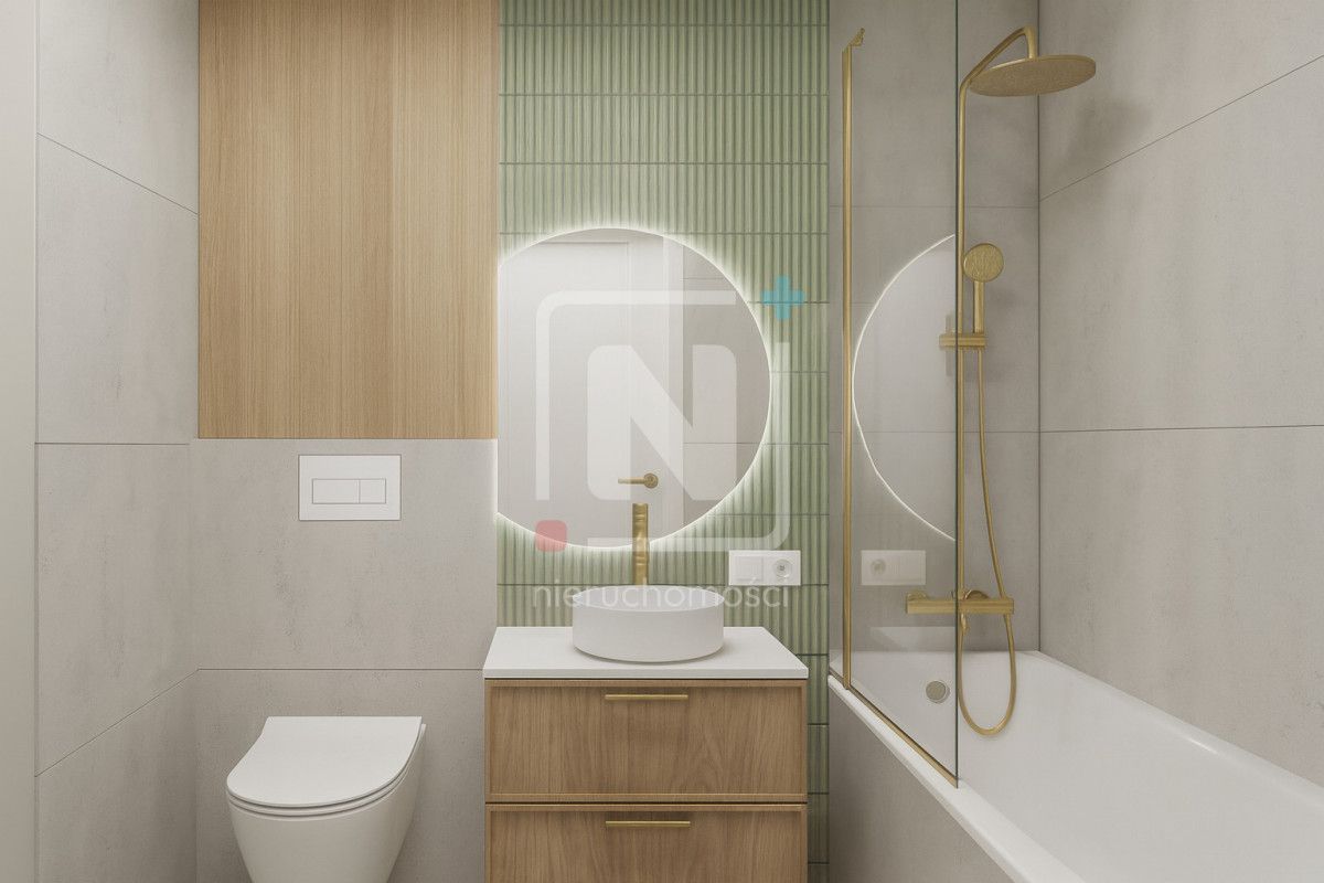 Mieszkanie 2-pokojowe Warszawa Żoliborz, ul. Władysława Broniewskiego. Zdjęcie 7