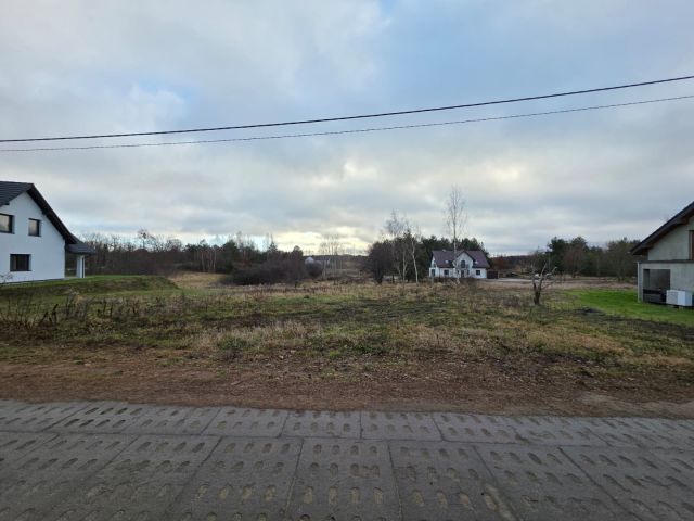 Działka budowlana Kłodawa, ul. Słoneczna. Zdjęcie 4