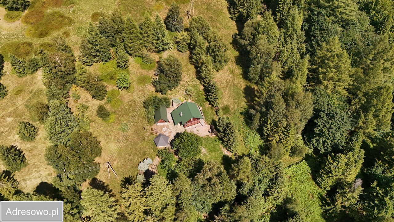 dom wolnostojący Brenna. Zdjęcie 12